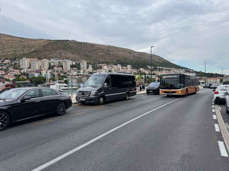 lapadska obala nova cesta nered na cesti 4