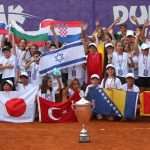 medjunarodni teniski turnir dubrovnik dub bowl otvorenje