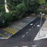 parking orsan