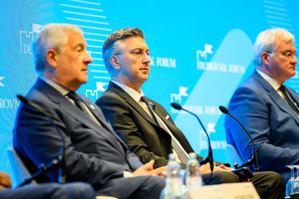 plenkovic dubrovnik forum 2025 18