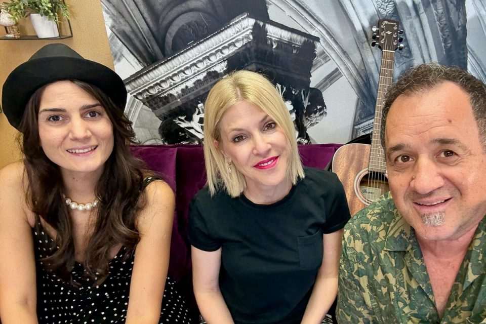 podcast s barbarom neno belan