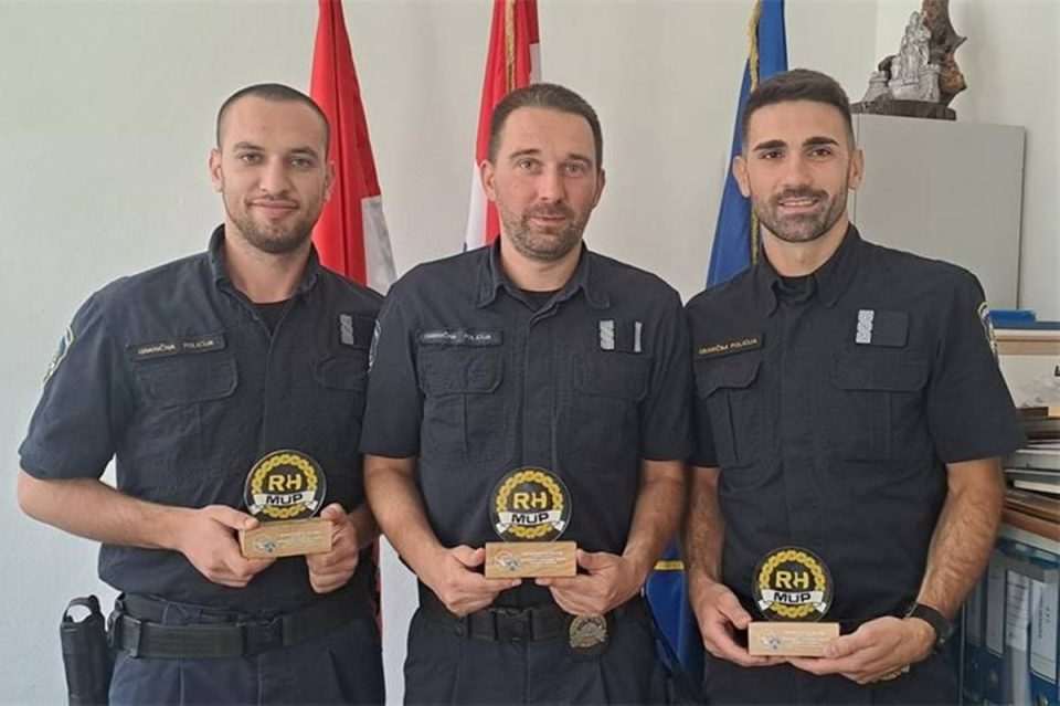 policajci mali nogomet svjetsko naslovna