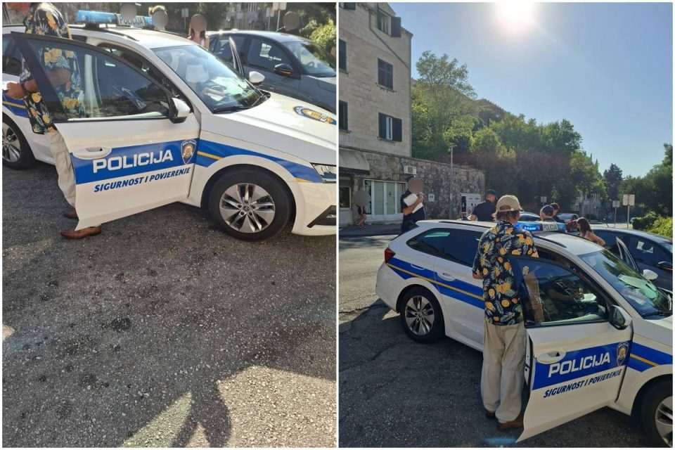 policija privodenje