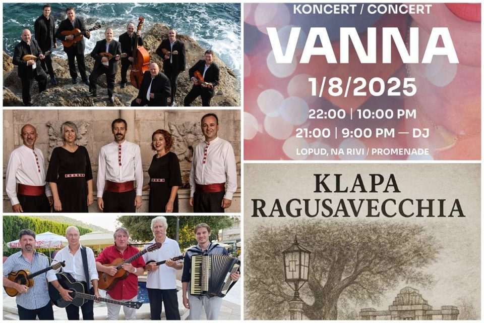 program klape vanna