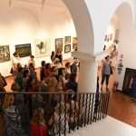 subotnja kava u galeriji 26