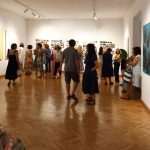 subotnja kava u galeriji 36