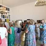 subotnja kava u galeriji 40