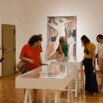 subotnja kava u galeriji 41