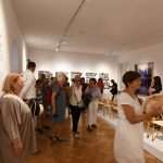 subotnja kava u galeriji 8
