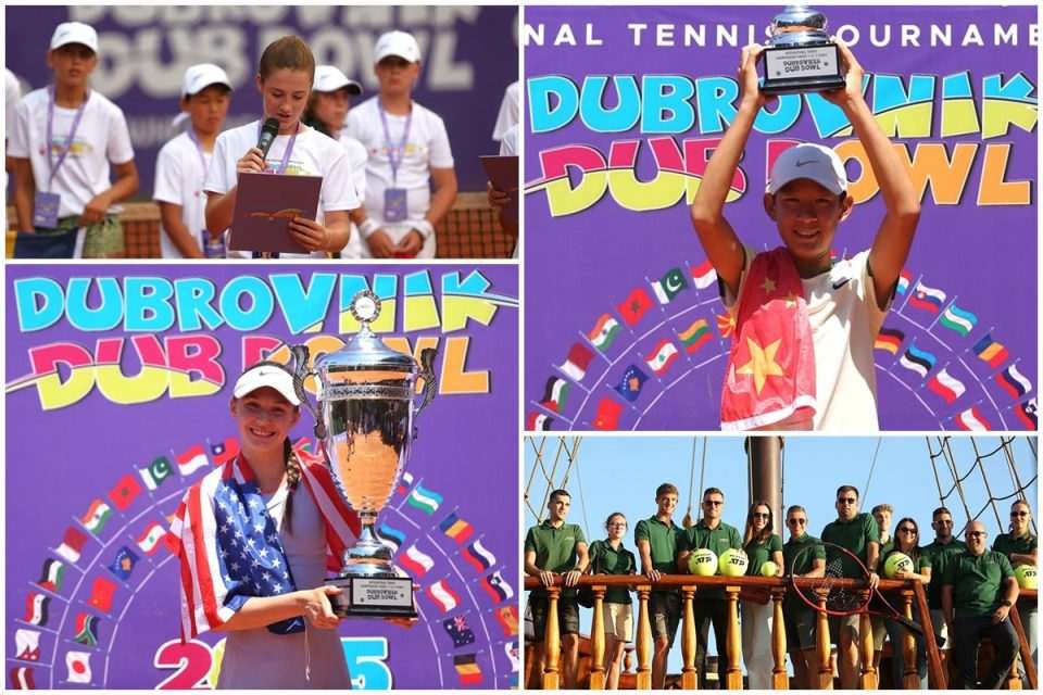 tenis dub bowl naslovna