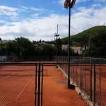 tenis teren lapad