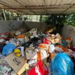 ulica petra svacica smece otpad 11