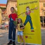 BudikaoCvijeto Akcija dijeljenja sadnica Cavtat Opcina Konavle12082025 11