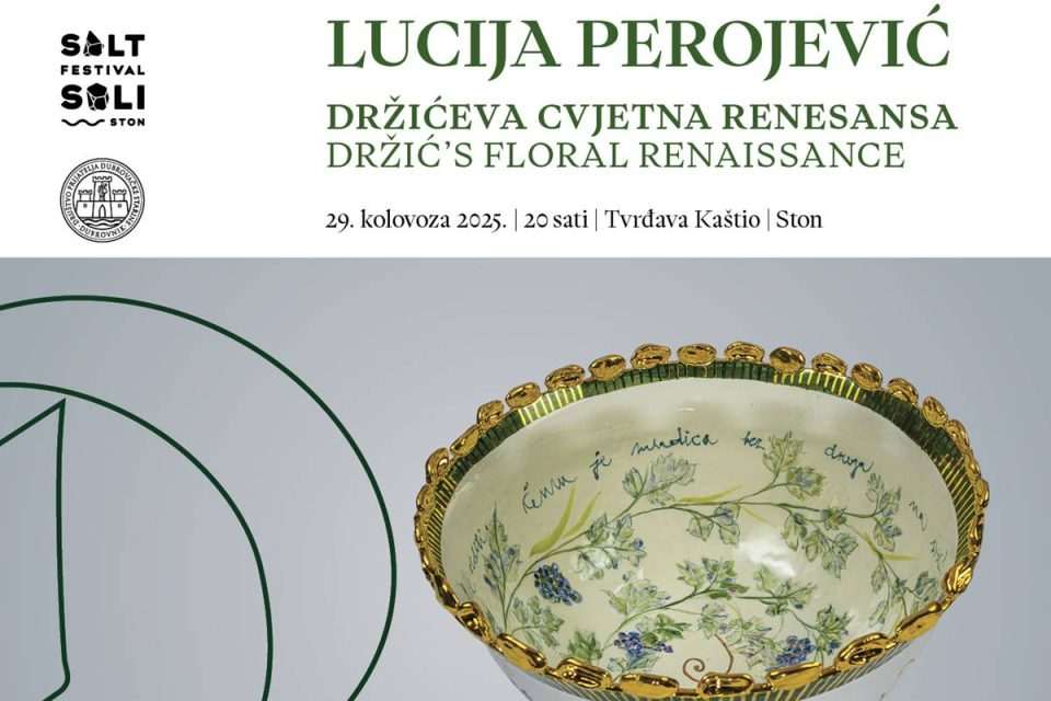 Festival soli Ston Lucija Perojevic