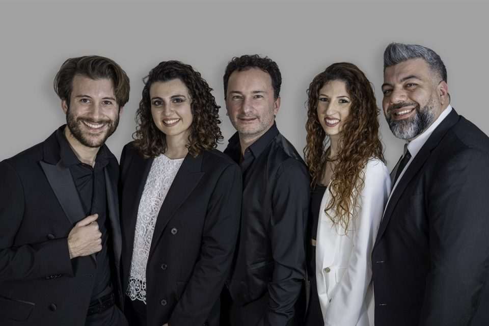 Mezzotono Meraviglioso na taraci Ville Banac