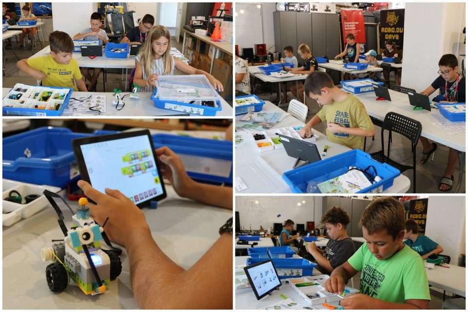 Stem Ljeto Ztk We Do Robotika naslovna