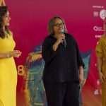 Thana Alexa Terri Lyne Carrington i Tilda Grossel Bogdanovic