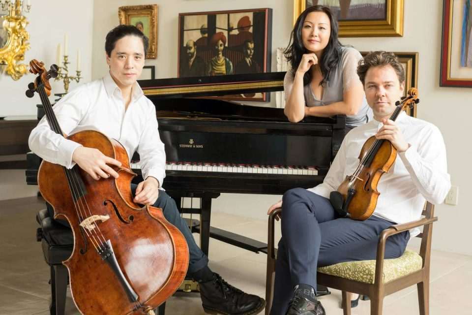 Trio Daniel Snyder 2