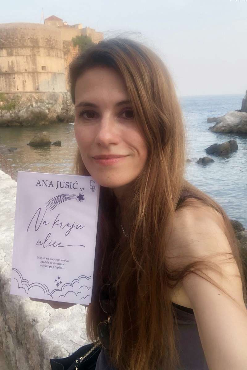 ana jusic na kraju ulice