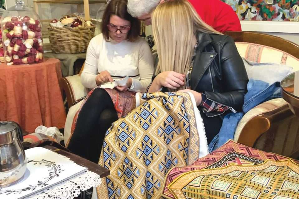 dani svile i veza grude 7