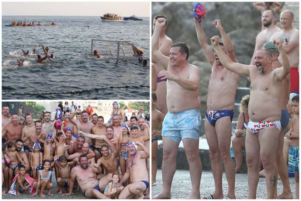 divlja liga porporela naslovna