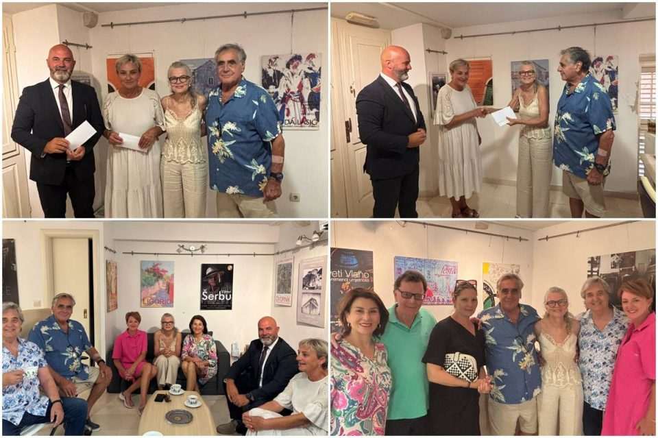 dom za starije donacija