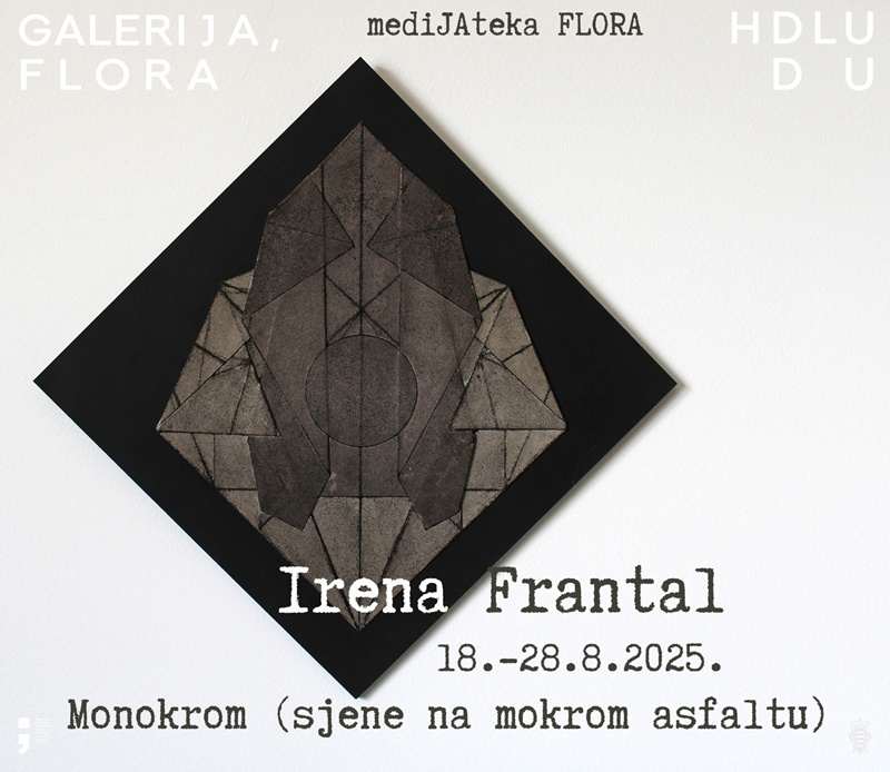 flora izlozbeni plakat