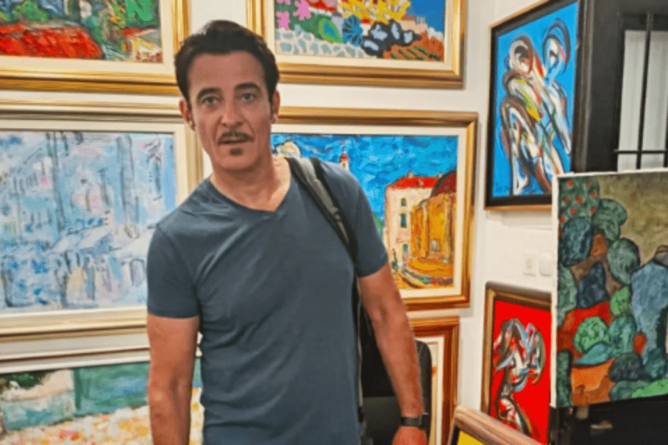 goran visnjic galerija talir