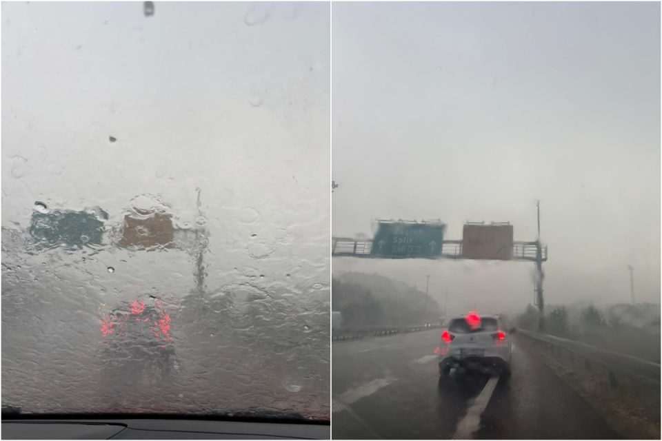 grad tuca autocesta za split