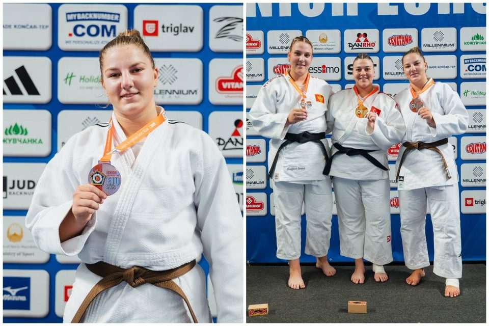 judo postolje