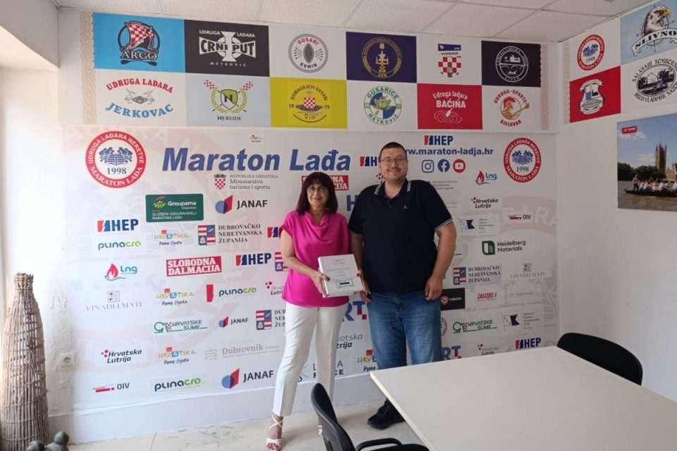 maraton ladja