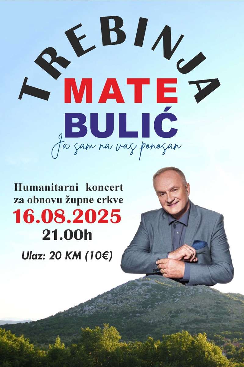 mate bulic trebinje plakat