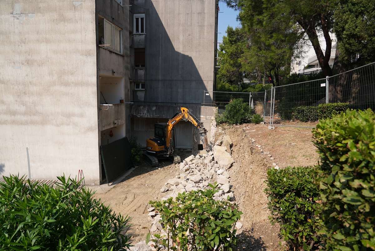PO MJERI GRAĐANA Tjedni pregled gradskih projekata 3 mokosica zid