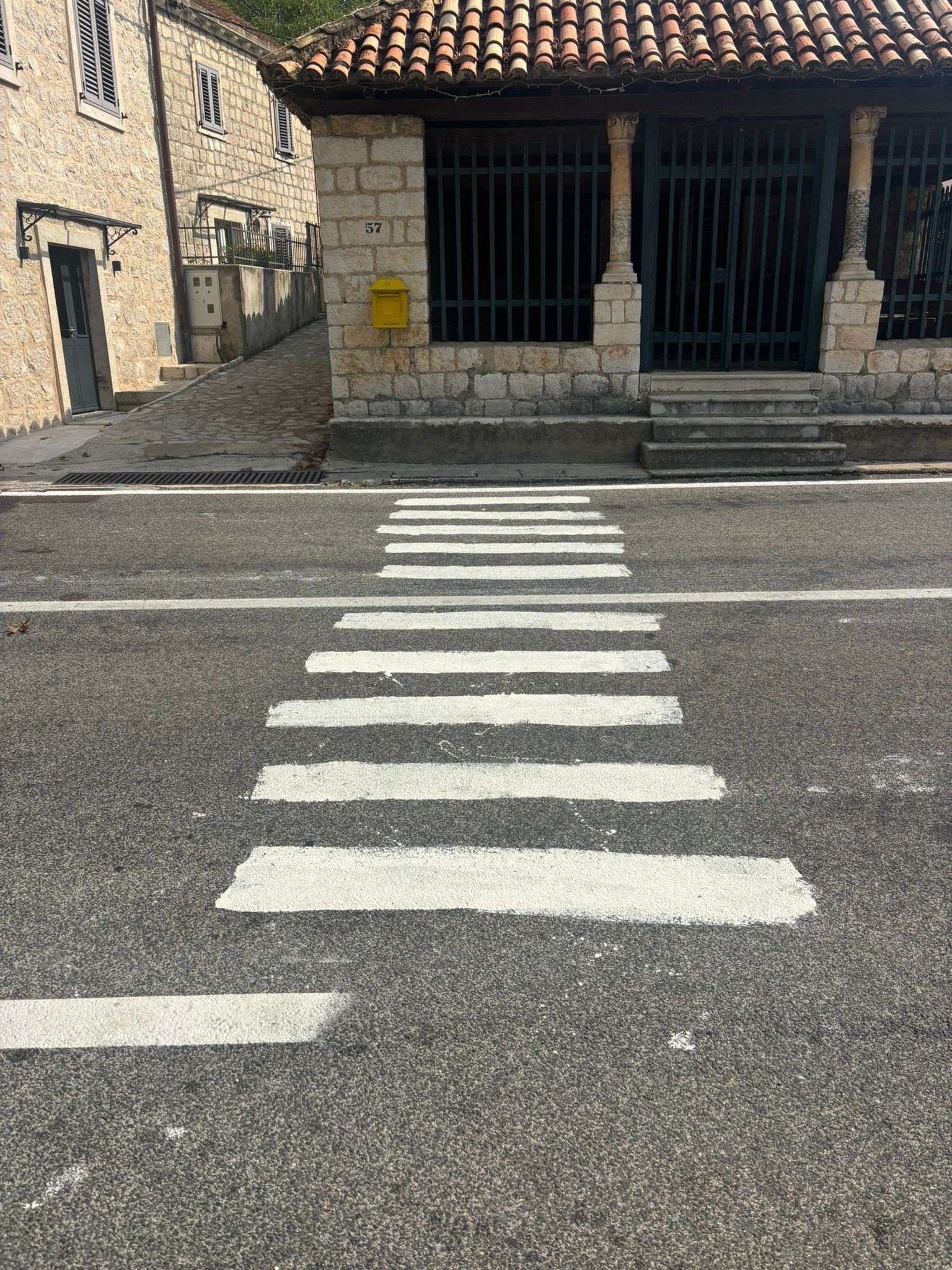 pjesacki trsteno