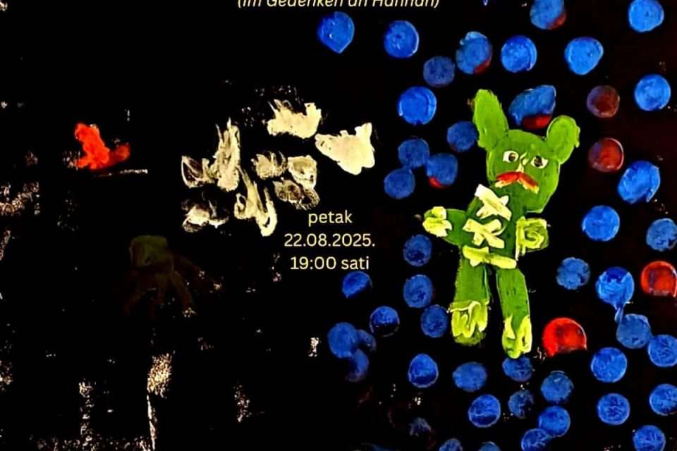 plakat ja sam ja 2