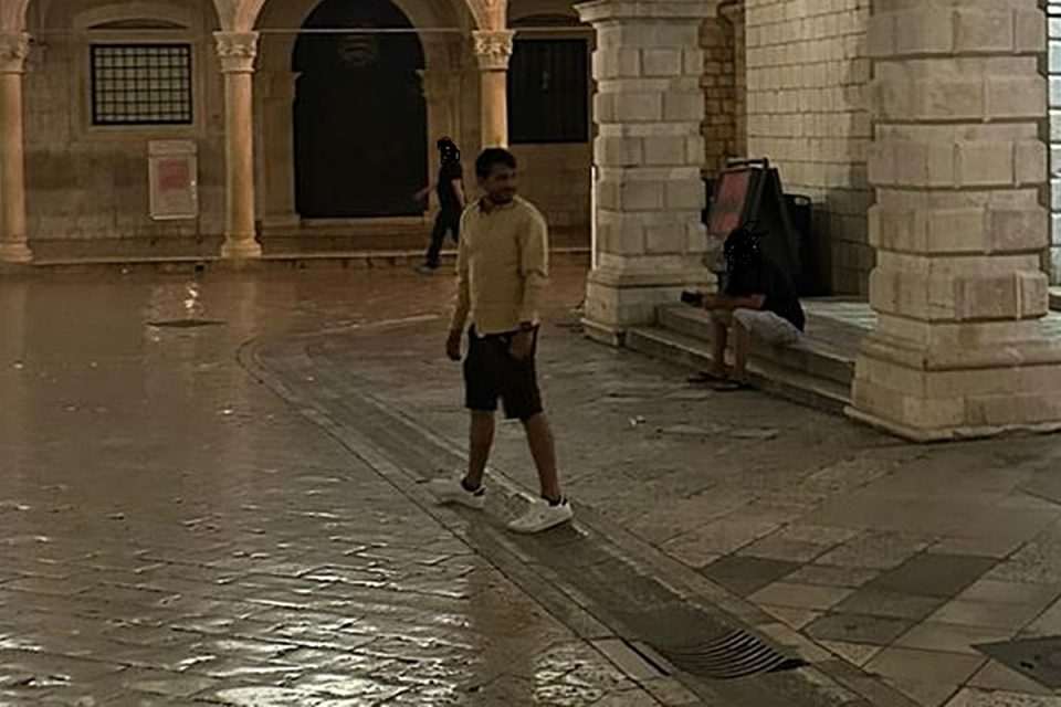 policija trazi se