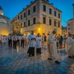 procesija i misa porto blag. brodova velika gospa 5
