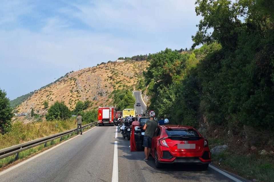 prometna bosanka