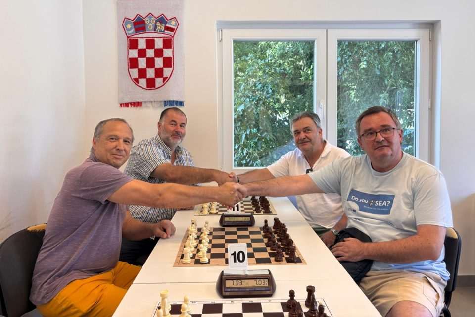 sahovski savez dnz