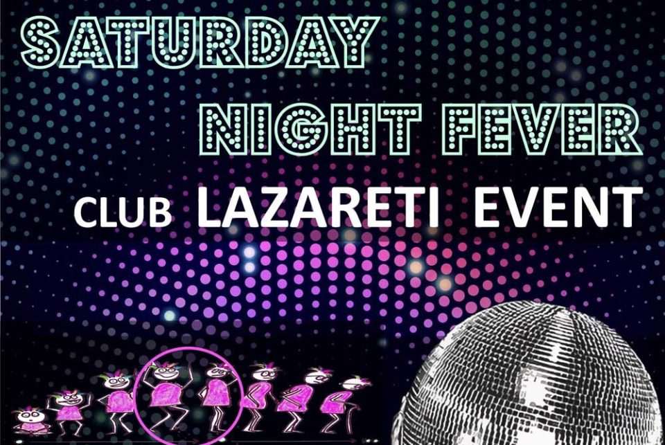 saturday night feaver