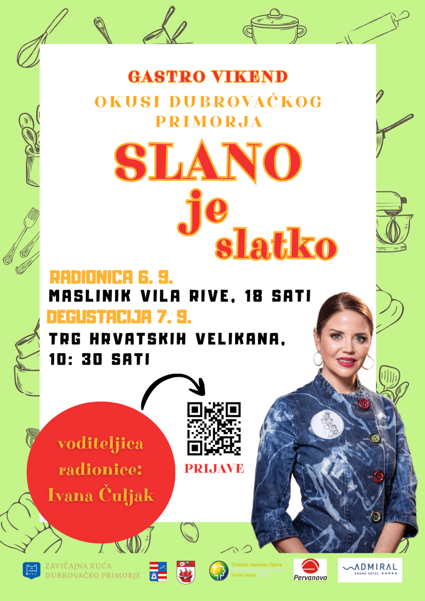 slano je slatko radionica