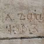 sponza stupovi natpisi 6