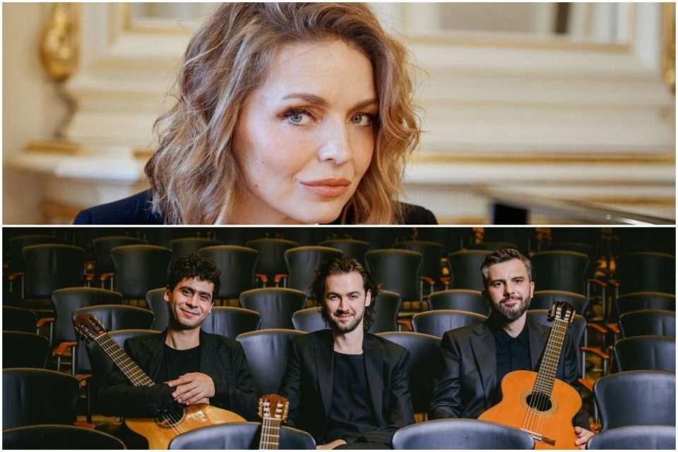srbljan i trio elogio