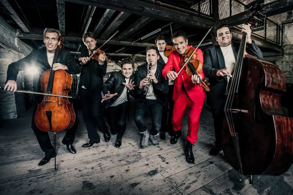 the philharmonix