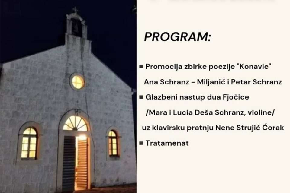 velika gospa konavle najava