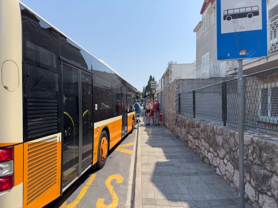 vojnovic autobusna stanica
