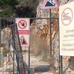 zabrana orasac znak