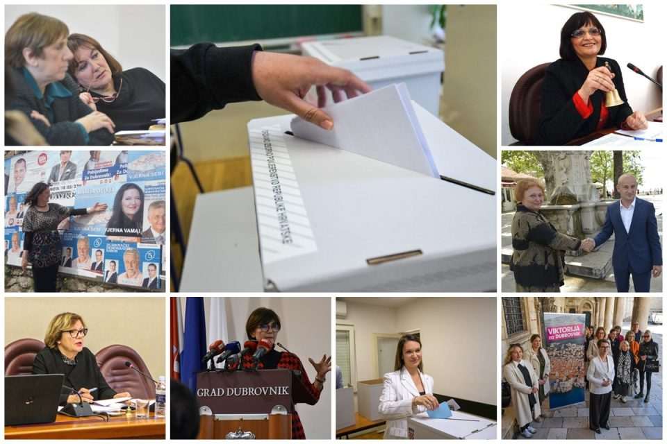 zene u politici naslovna