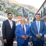 Bartol Simunic Zvonimir Dekovic Adrijan Vuksanovic