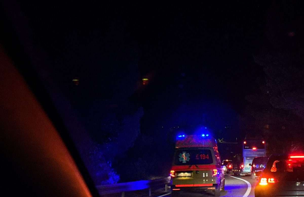 Prometna nesreća kod Nuncijate 1 IMG 20250922 WA0023